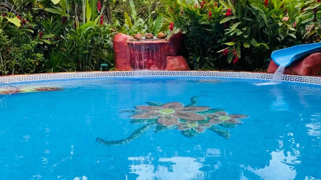 Blue River Resort & Hot Springs Liberia Exterior photo