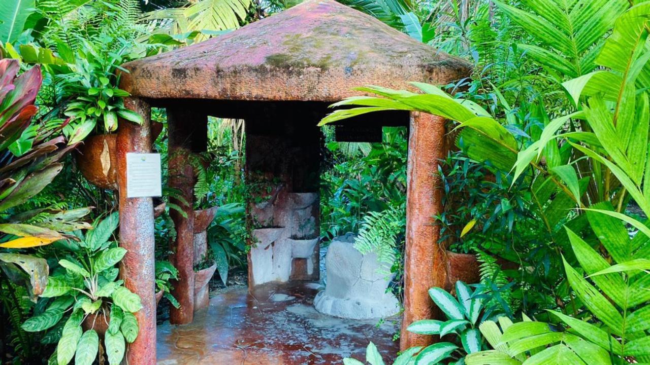 Blue River Resort & Hot Springs Liberia Exterior photo