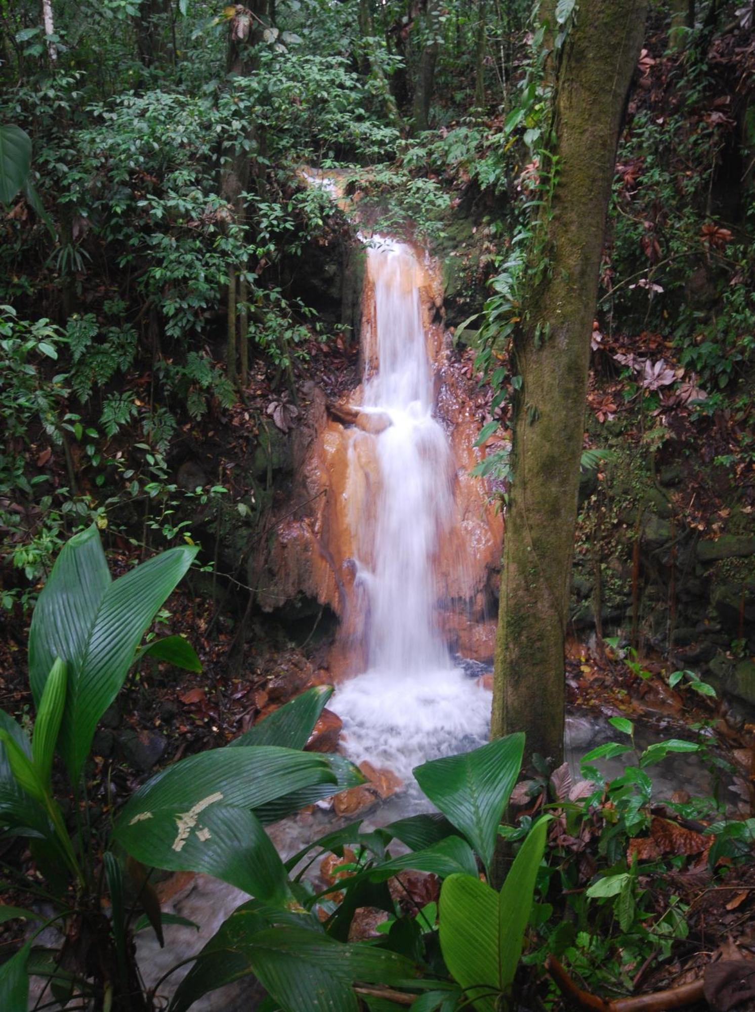 Blue River Resort & Hot Springs Liberia Exterior photo