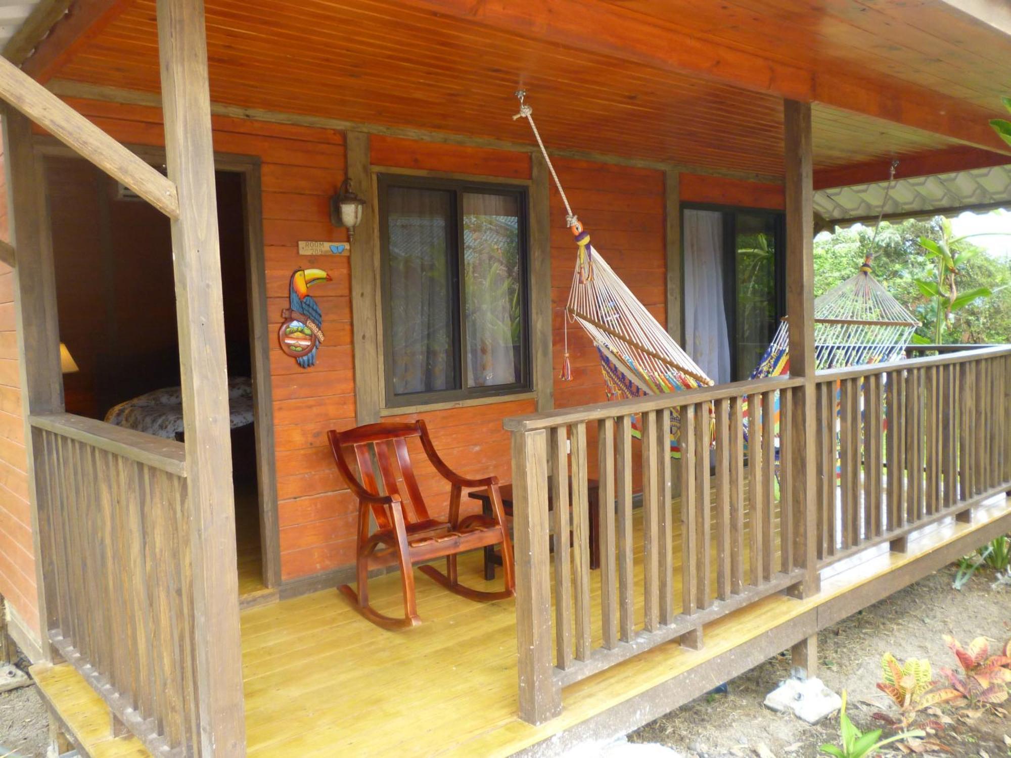 Blue River Resort & Hot Springs Liberia Exterior photo