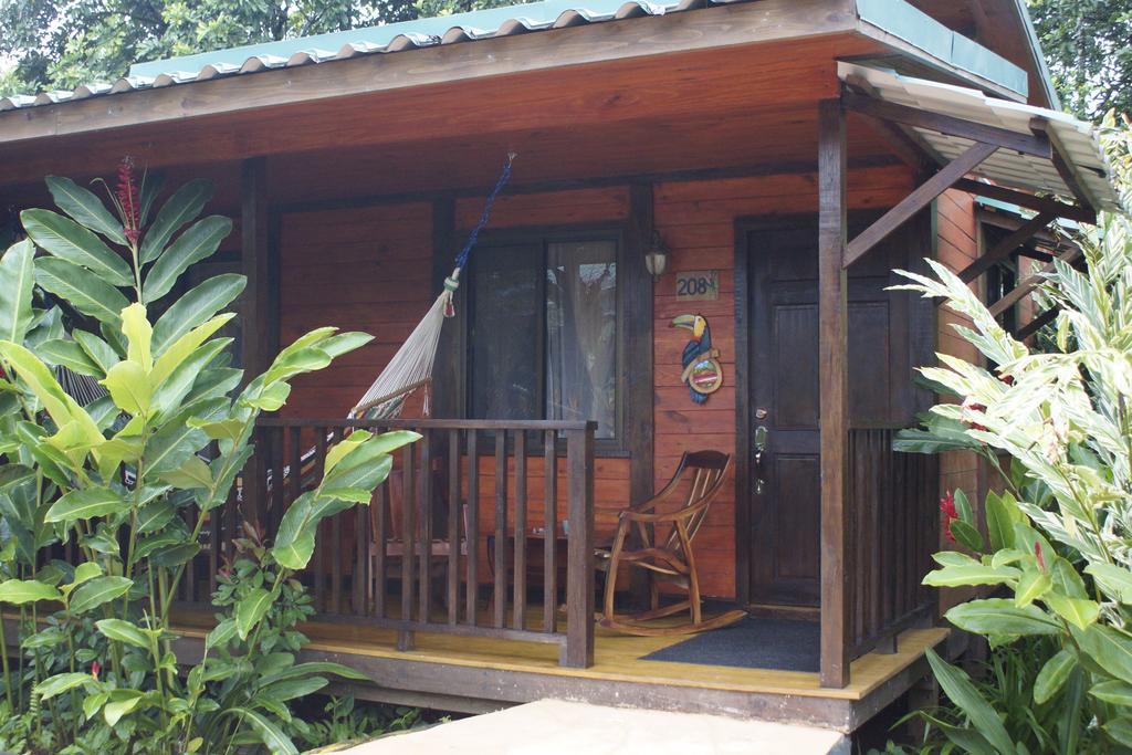 Blue River Resort & Hot Springs Liberia Exterior photo