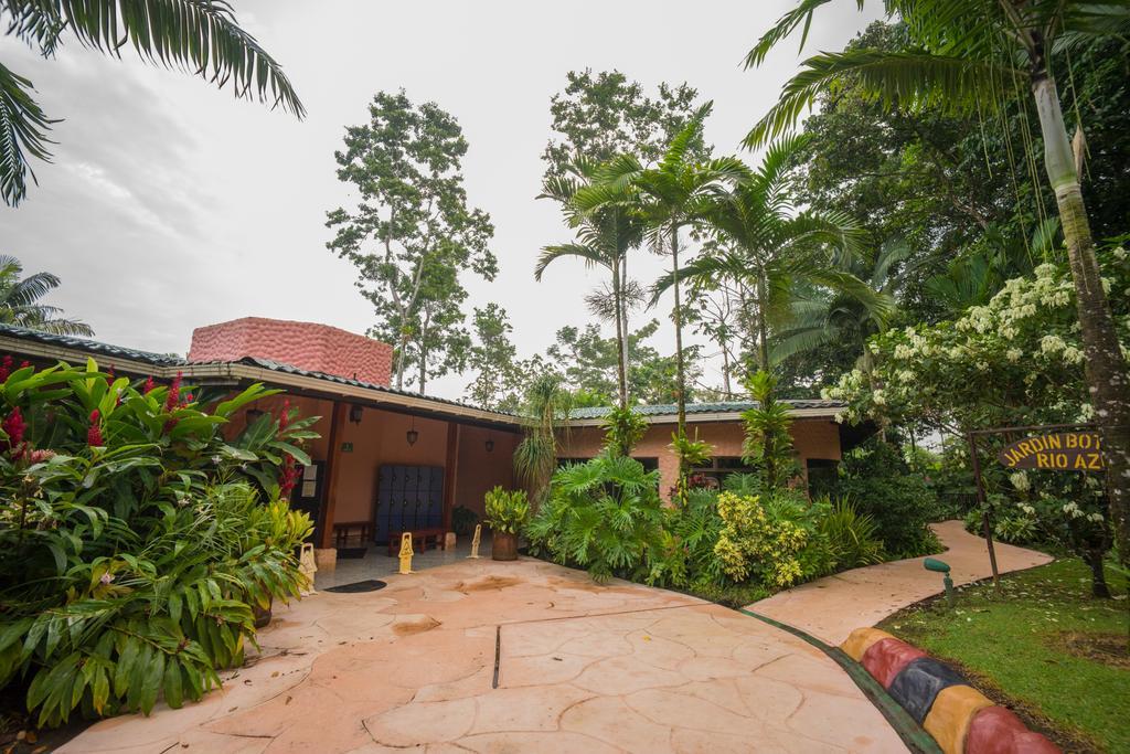 Blue River Resort & Hot Springs Liberia Exterior photo