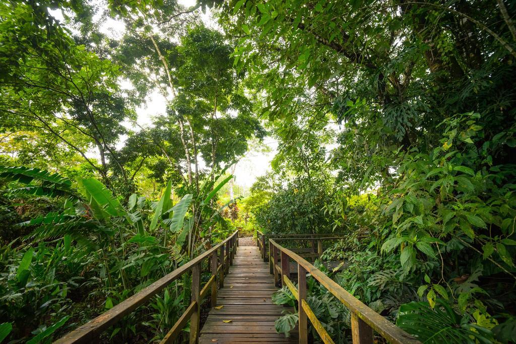 Blue River Resort & Hot Springs Liberia Exterior photo