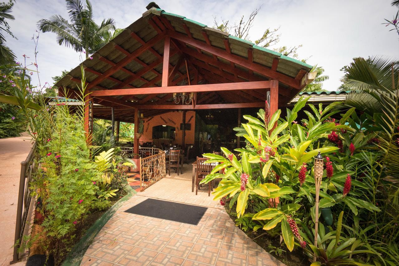 Blue River Resort & Hot Springs Liberia Exterior photo