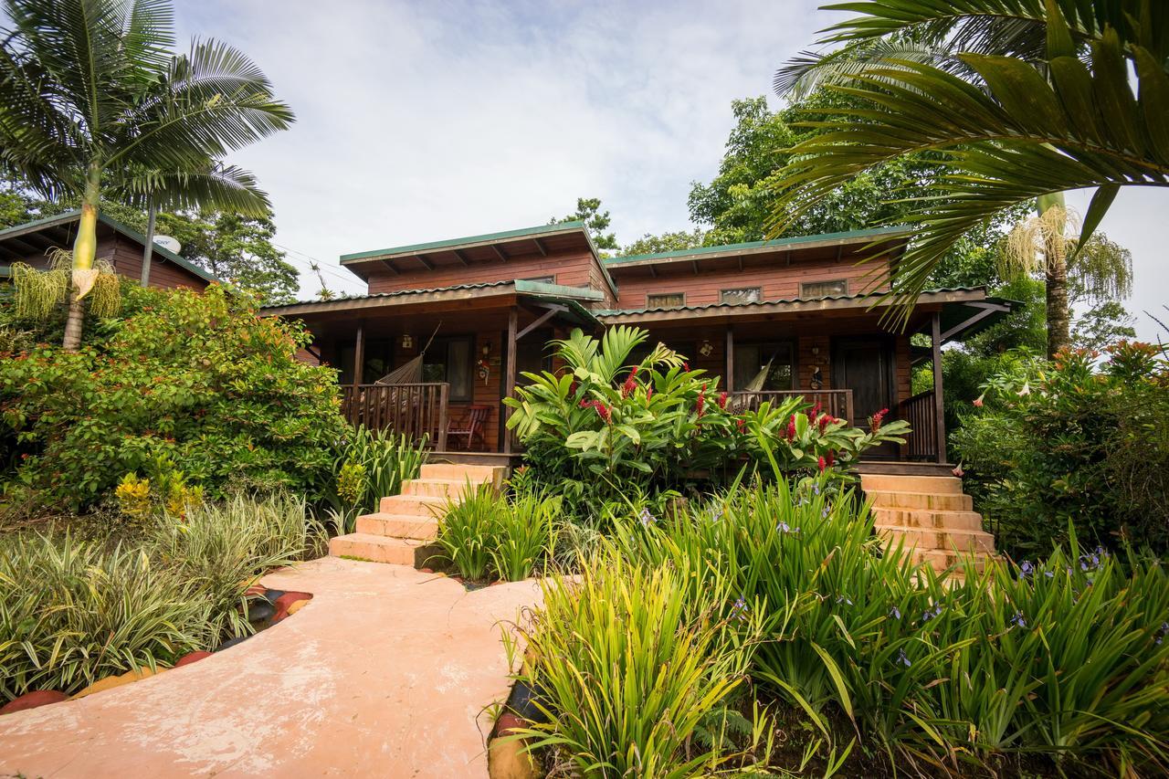 Blue River Resort & Hot Springs Liberia Exterior photo