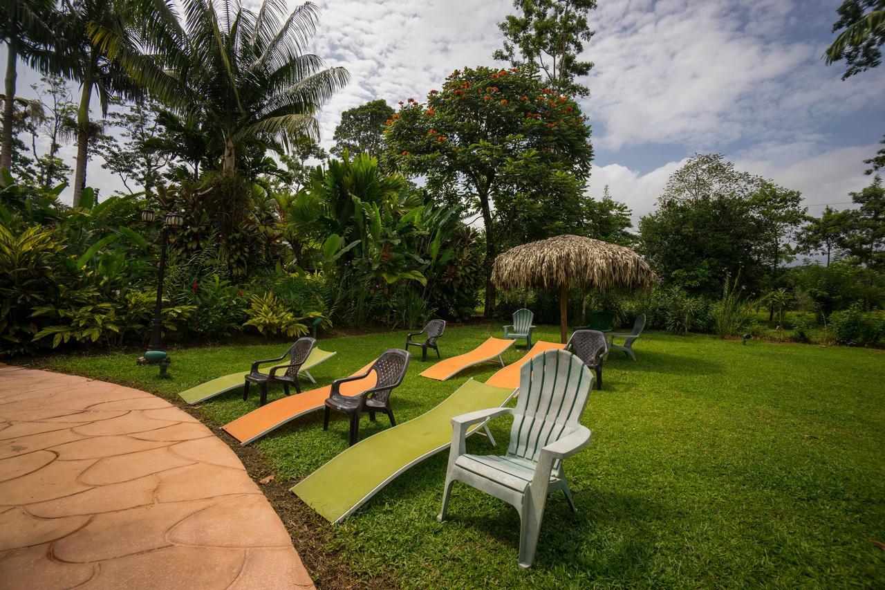 Blue River Resort & Hot Springs Liberia Exterior photo