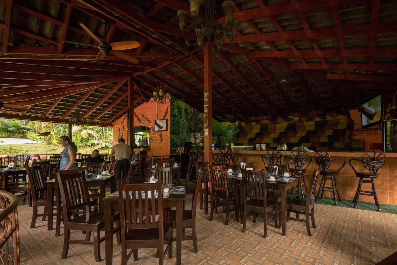 Blue River Resort & Hot Springs Liberia Exterior photo